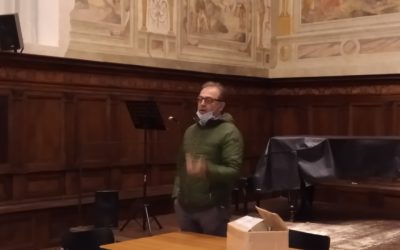 Marco Cancellotti: nuovo Presidente del Maggio