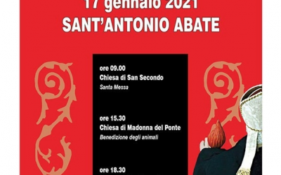 Famiglia dei Santantoniari: festeggiamenti di Sant’Antonio
