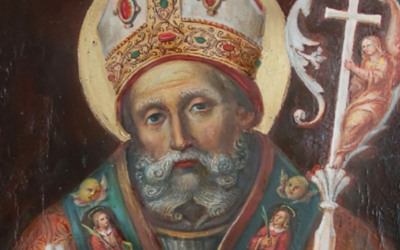 Canonizzazione del patrono sant’Ubaldo
