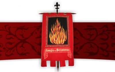 Famiglia dei Santantoniari: Messa del 17 gennaio