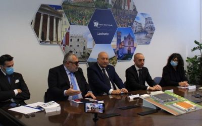 TR VIC SPA PRESENTA PIANO INVESTIMENTO 6 MILIONI CON 30 ASSUNZIONI