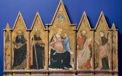 Superati già 8000 visitatori per la mostra di Ottaviano Nelli a Gubbio