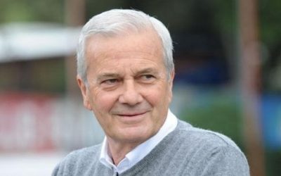 SERATA D’ONORE PER GIGI SIMONI
