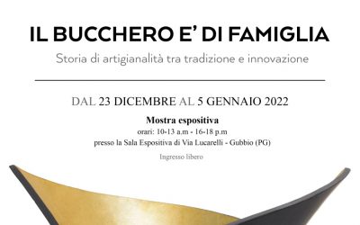 MOSTRA BUCCHERI DI ANTONIO ROSSI