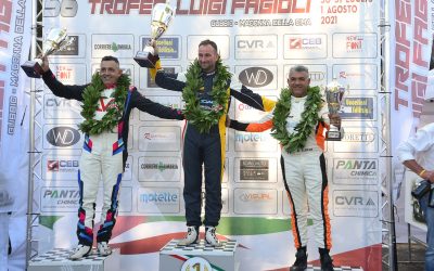 Il 57° Trofeo Fagioli prima finale CIVM a Gubbio il 28 agosto 2022
