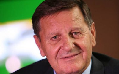Colacem: L’ultimo abbraccio al Presidente di Colacem Giovanni Colaiacovo