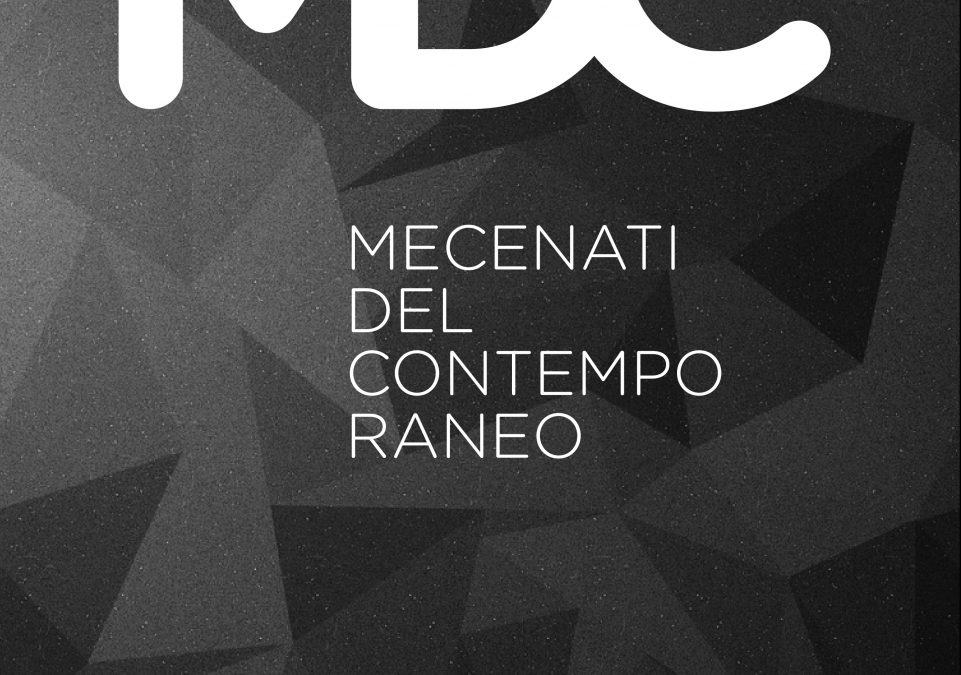 A Roma presentazione del volume Mecenati del contemporaneo a cura dell'Arte Grafica