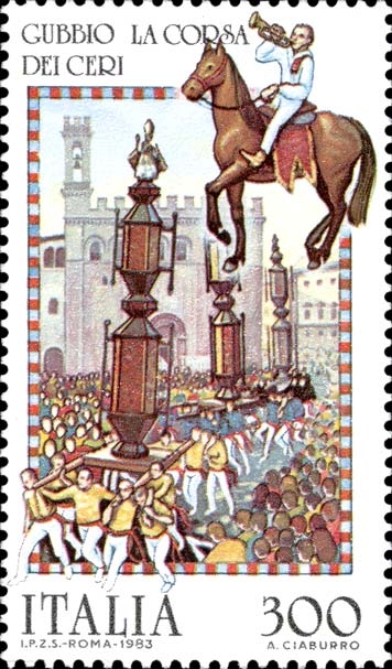 Avviso a tutti i soci del Maggio Eugubino