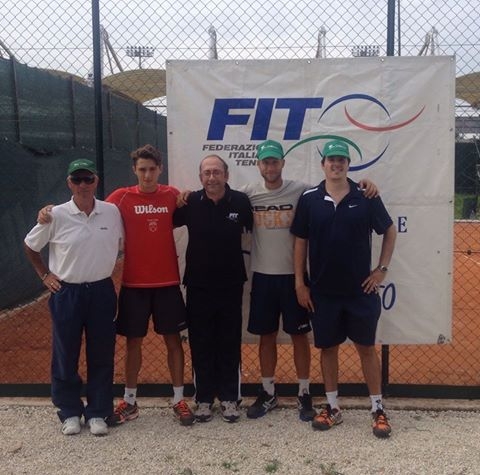 Circolo Tennis Gubbio: open day nel mese dello sport