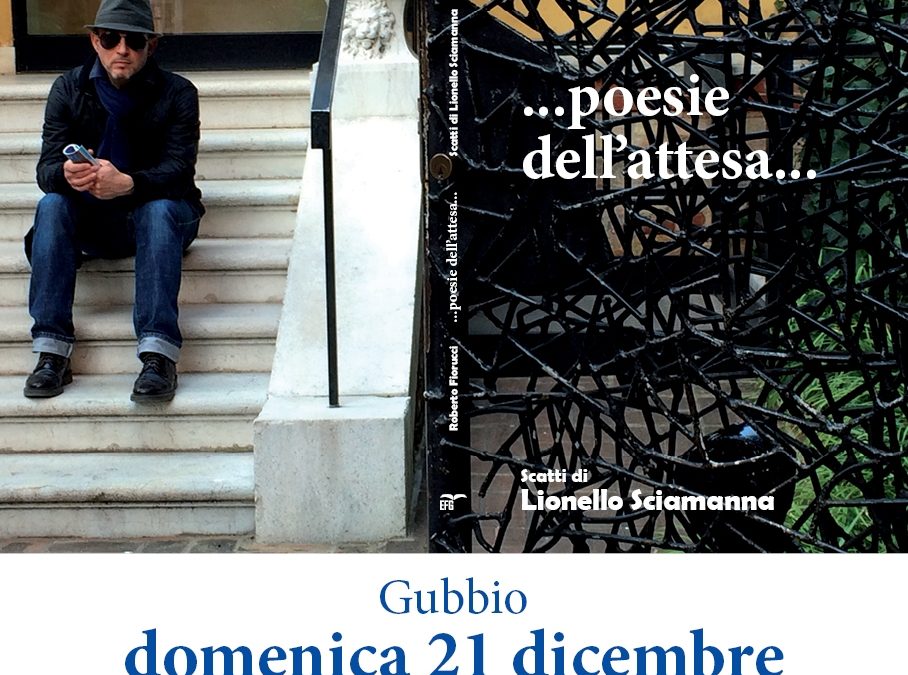 Presentazione del libro di poesie di Roberto Fiorucci