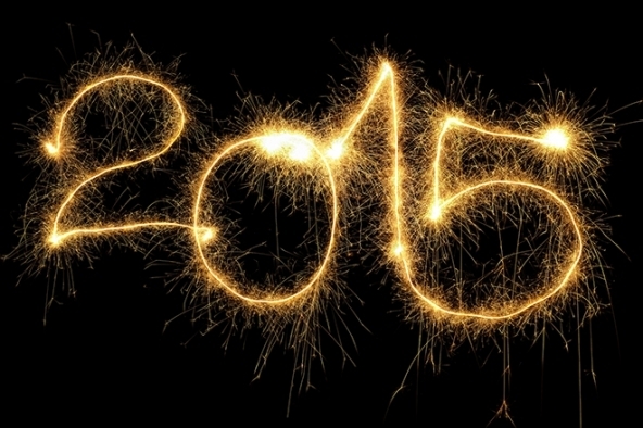 Un ottimo 2015 a tutti!!! Dall'Associazione Maggio Eugubino