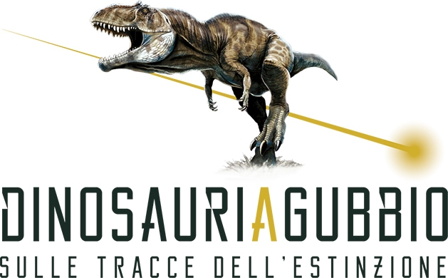 Mostra “dinosauri a Gubbio-sulle tracce dell'estinzione” dal 19 settembre al 30 giugno