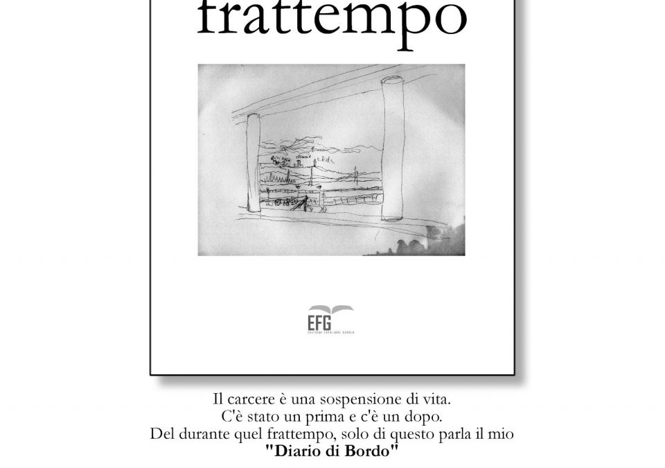 Presentazione del libro di Lucio Panfili, FRATTEMPO: domenica 14 febbraio ore 17:00