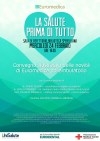“La salute prima di tutto”: mercoledi' prossimo alle 18 convegno alla Sperelliana