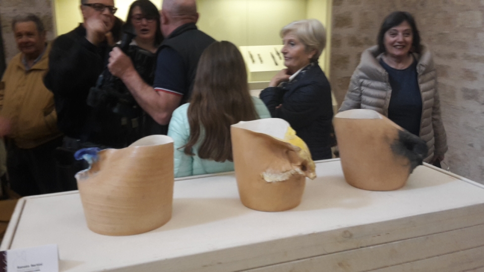 Brocche d'autore: inaugurata la XV edizione