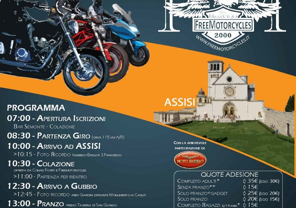17° MOTOINCONTRO FREEMOTORCYCLES