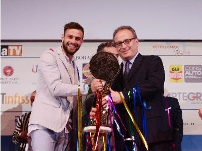 Dall'Oscar del calcio umbro a Ferri Marini, ai ricordi di Gubbio di mister Ventura: stasera a “Trg attualit&agrave;” (ore 21)