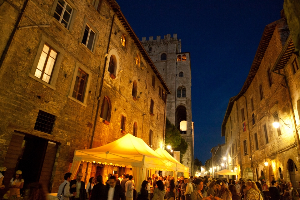 Tutto &egrave; pronto per la quarta edizione del Terracomunica Festival – 1/9 luglio 2016, Gubbio – Umbria