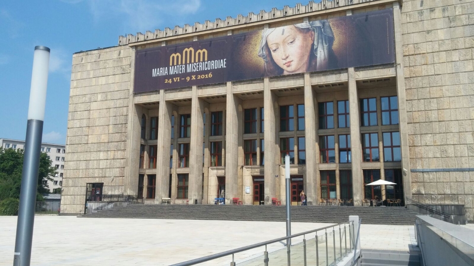 Giubileo della Misericordia, a Cracovia inaugurata mostra internazionale