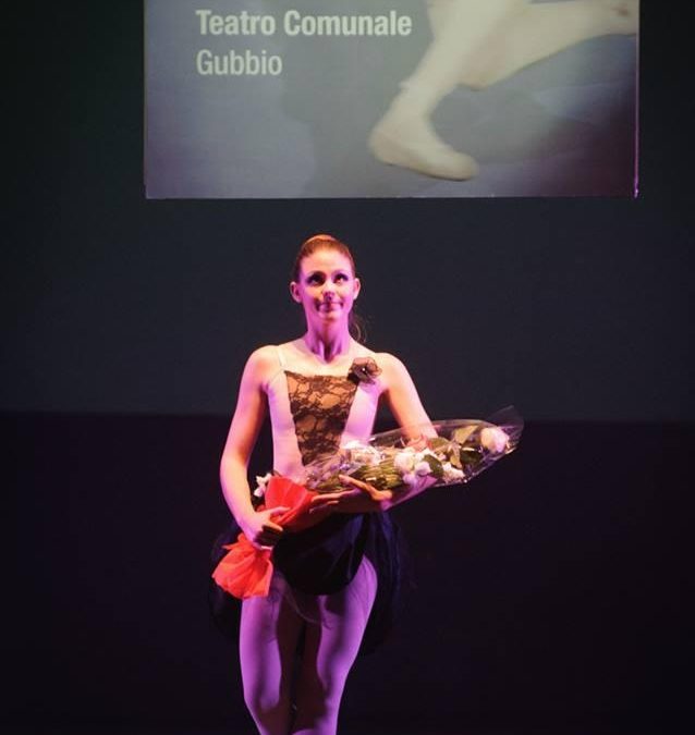 Ad Agnese Brunetti la borsa di studio Elisabetta Barbetti 2016