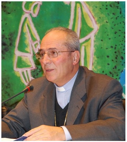 Grazie al nostro Vescovo Mario Ceccobelli