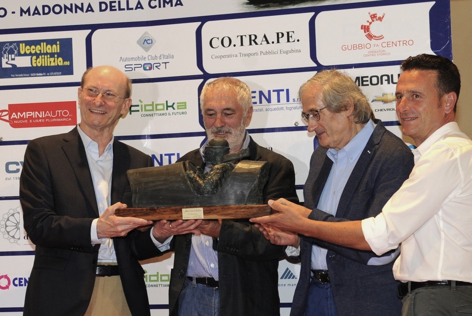 Romba il 51° Trofeo Luigi Fagioli, Scola ok in prova