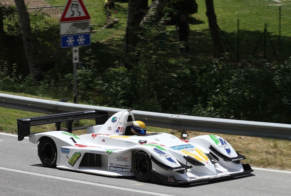 Risuona il nome di Domenico Scola al 51° Trofeo Luigi Fagioli