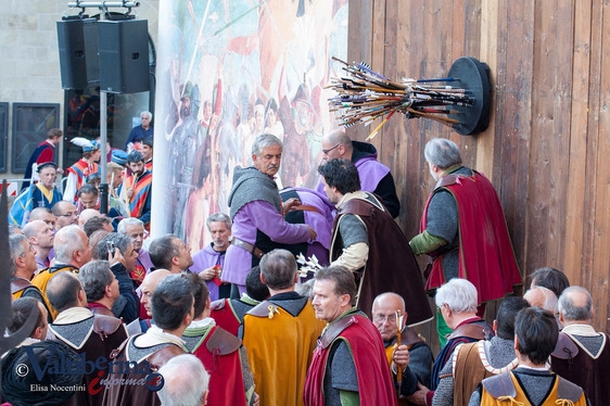 PALIO DELLA BALESTRA A SANSEPOLCRO