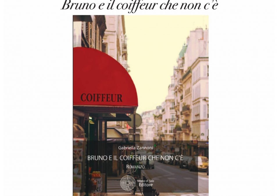 Gabriella Zannoni presenta: Bruno e il coiffeur che non c'&egrave;, sabato 5 novembre ore 17:30