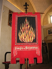 Nuove cariche per la Famiglia dei Santantoniari