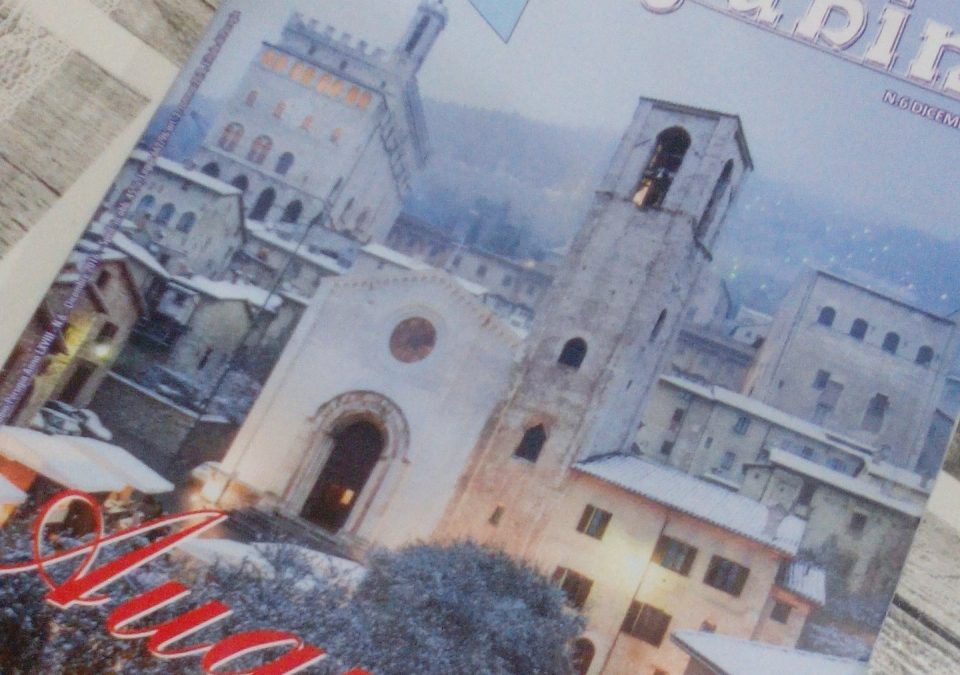 IL NUMERO DI NATALE DE L'EUGUBINO STA ARRIVANDO