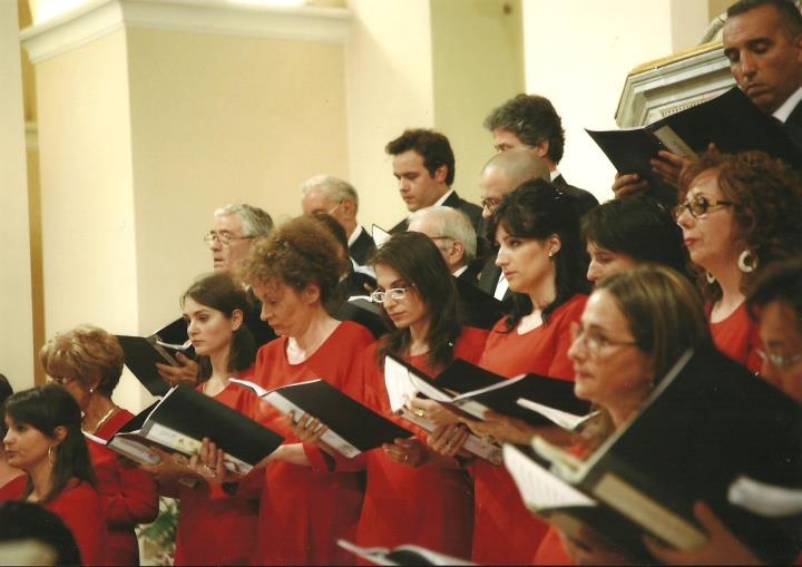 TRADIZIONALE CONCERTO ‘LE MUSICHE DI NATALE’ DEI ‘CANTORES BEATI UBALDI’