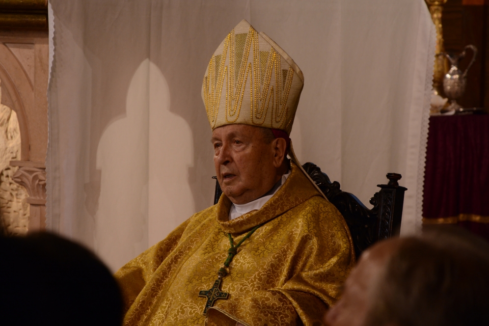 Si &egrave; spento stamattina mons. Pietro Bottaccioli,