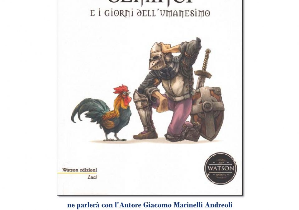 PRESENTAZIONE del libro EMILIO SEMINCI e i giorni dell'umanesimo, di Tarek Komin