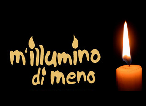 MUSEO CIVICO DEL PALAZZO DEI CONSOLI ADERISCE A EVENTO NAZIONALE ‘M’ILLUMINO DI MENO’