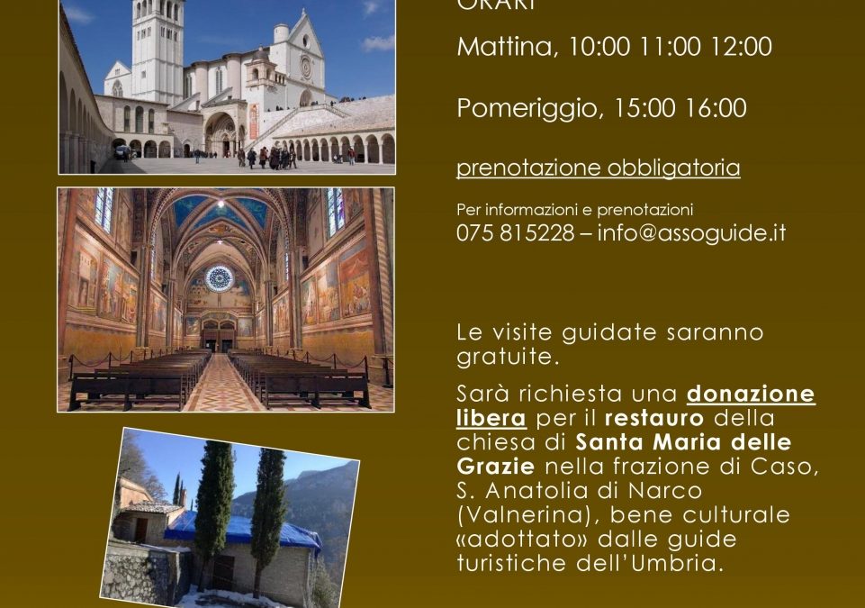 Giornata Internazionale della Guida Turistica 2017