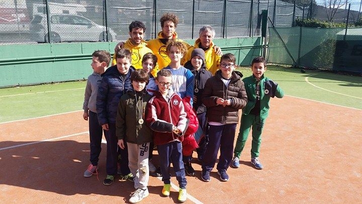 CIRCOLO TENNIS GUBBIO