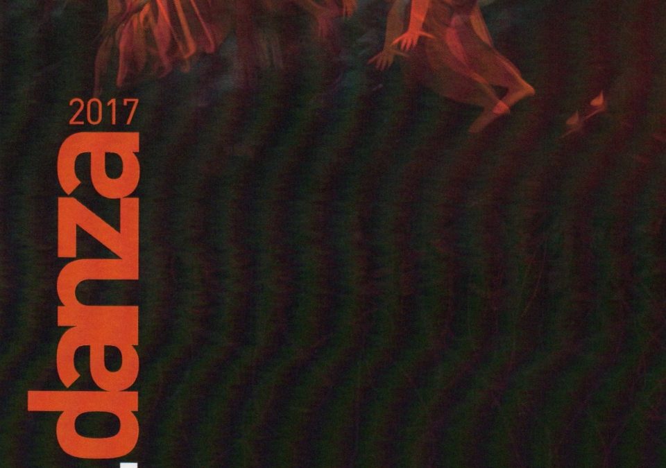 AL VIA LA 36.ESIMA EDIZIONE DEL  ‘FESTIVAL DI DANZA RENATO FIUMICELLI’