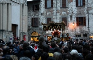 IL NUOVO SITO INTERNET DELLA CONFRATERNITA DI SANTACROCE  http://www.santacrocegubbio.it/