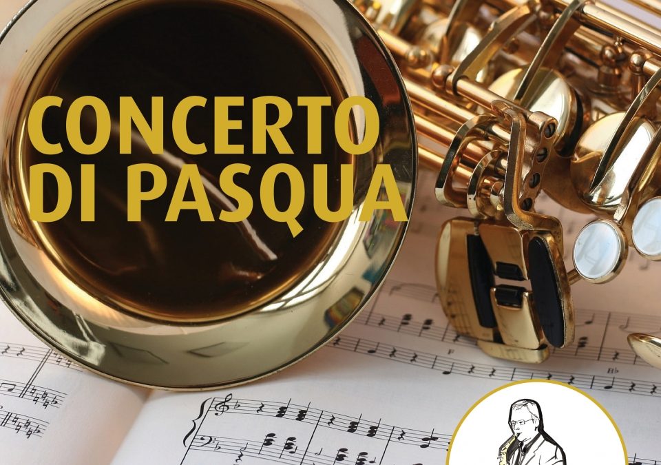 Dedicato a Roberto il Concerto di Pasqua della Banda musicale di Madonna del Ponte
