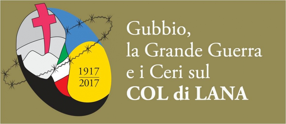 Incontro a tema “Gubbio, la Grande Guerra e i Ceri sul Col di Lana (1917-2017)”