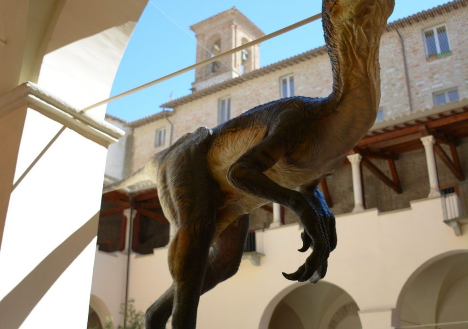 Mostre Extintion: tra dinosauri alla scoperta del Mondo Perduto e Jurassic Park