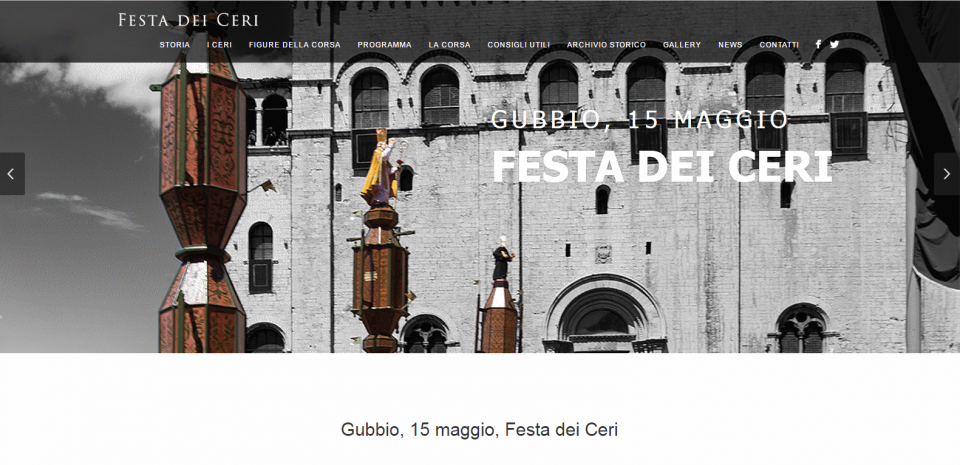 Esclusiva: on line il nuovo sito www.ceri.it