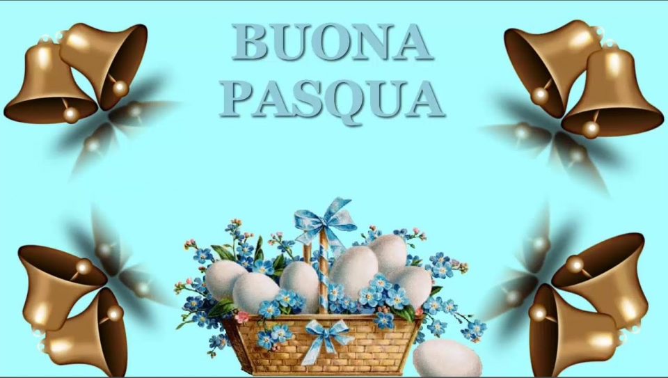 BUONA PASQUA