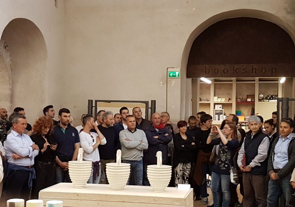AL VIA BROCCHE D'AUTORE 2017