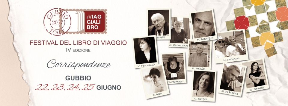 VIAGGIALIBRO, PRESENTAZIONE DEL LIBRO “I LUOGHI INVISIBILI”