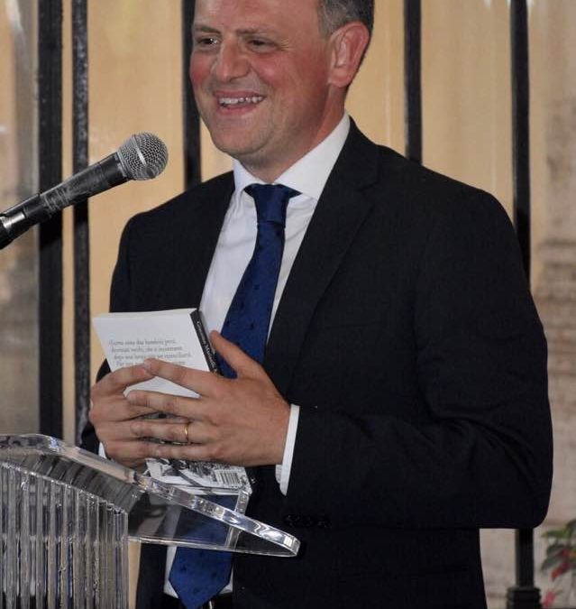 NEL SEGNO DEI PADRI presentazione a Roma – Ambasciata d'Italia alla S.Sede