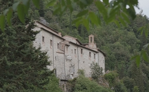 L'Eremo di Sant'Ambrogio di nuovo aperto ai fedeli e al pubblico