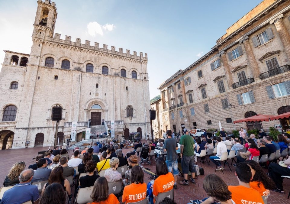BILANCIO PIÙ CHE POSITIVO PER GUBBIO SCIENZA 2017 CHE GUARDA AL PROTOCOLLO D'INTESA PER LA NASCITA DI UN POLO SCIENTIFICO.