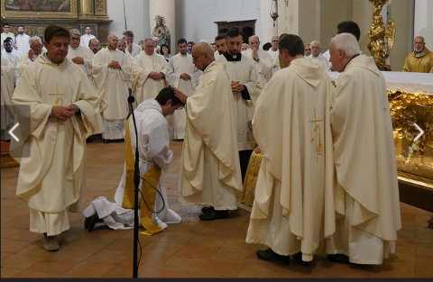 11 settembre 1194: Anniversario della Traslazione del Vescovo Ubaldo